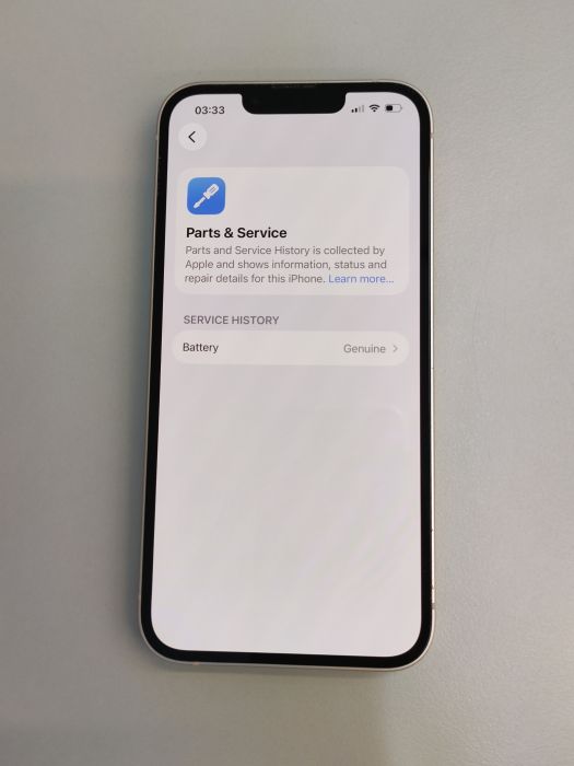 Apple iPhone 13 — photo 9 of 9