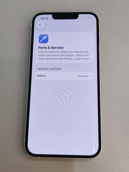 Apple iPhone 14 — photo 10 of 11