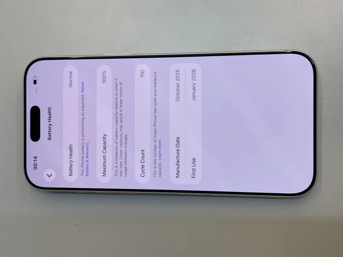 Apple iPhone 17 Pro Max — photo 3 of 10