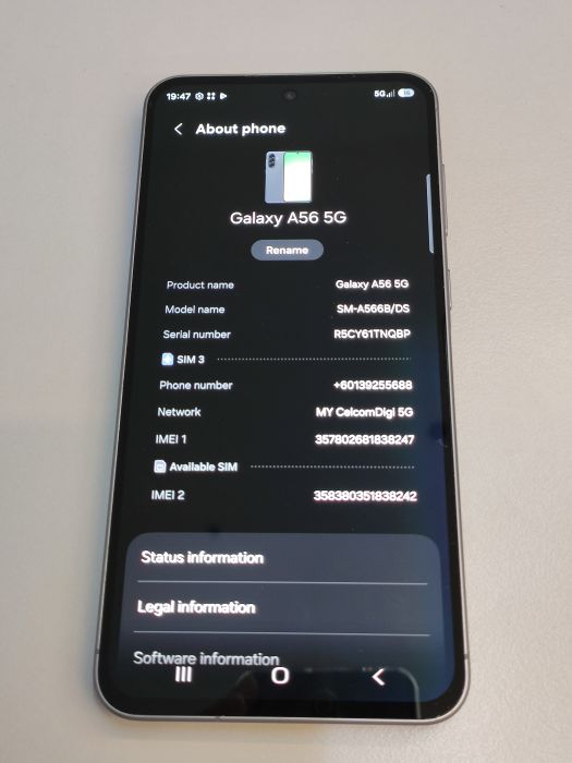 Samsung Samsung Galaxy A56 5G