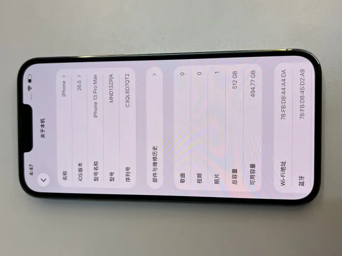 Apple iPhone 13 Pro Max — photo 8 of 11