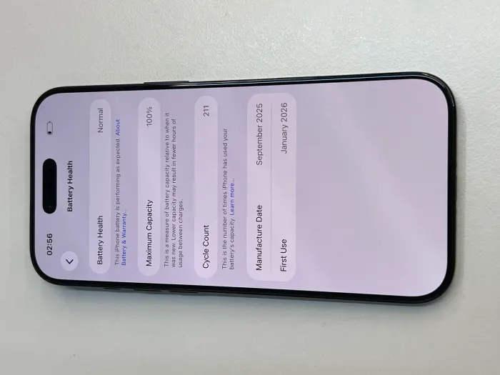 Apple iPhone Air — photo 8 of 10