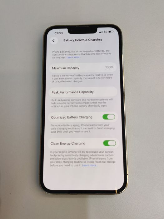 Apple iPhone 13 Pro — photo 8 of 10