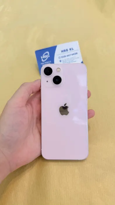 Apple iPhone 13 mini — photo 1 of 8