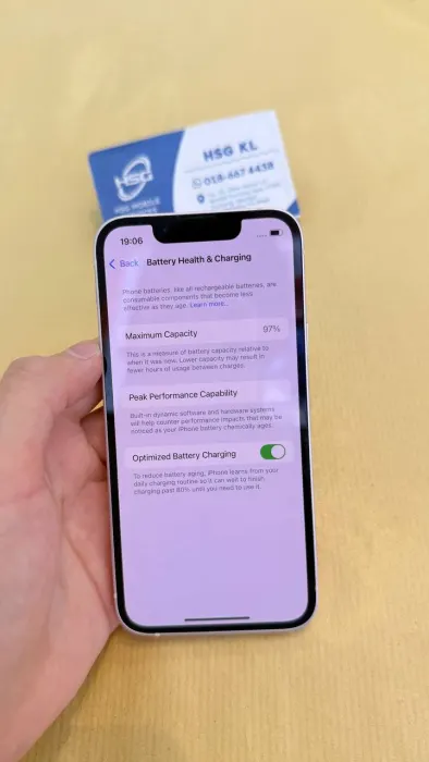 Apple iPhone 13 mini — photo 7 of 8