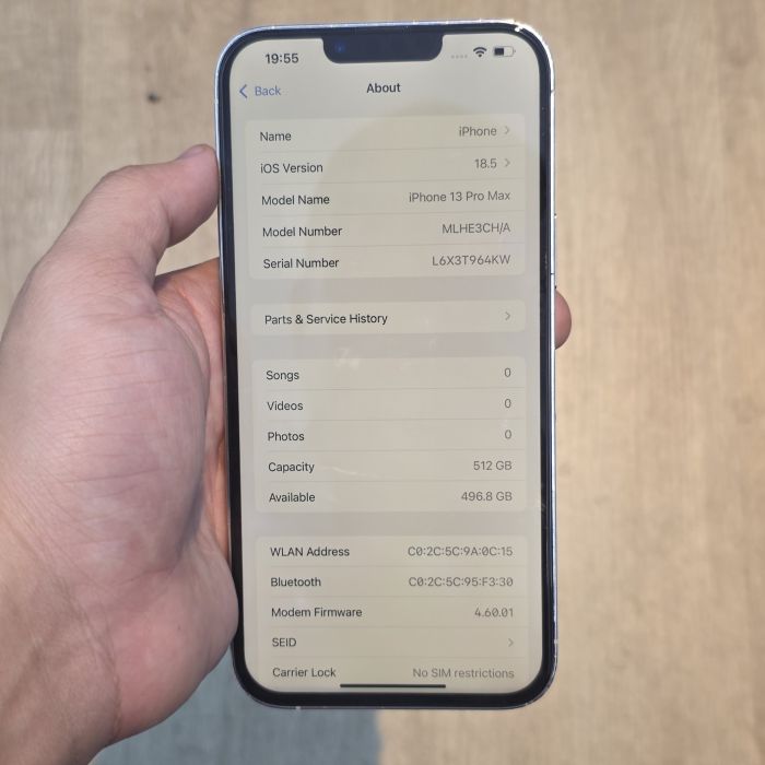 Apple iPhone 13 Pro Max — photo 6 of 8