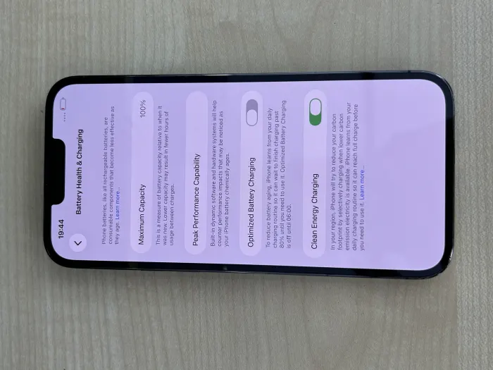 Apple iPhone 13 Pro Max — photo 2 of 10