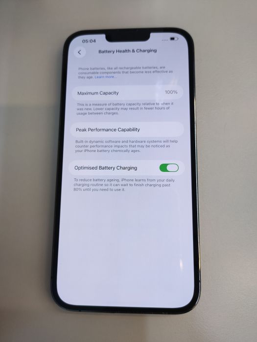 Apple iPhone 13 Pro Max — photo 10 of 10