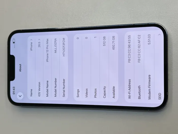 Apple iPhone 13 Pro Max — photo 7 of 10