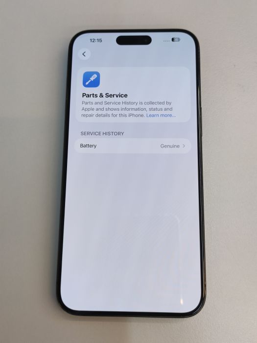Apple iPhone 15 Pro Max