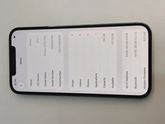 Apple iPhone 12 Pro Max — photo 3 of 10