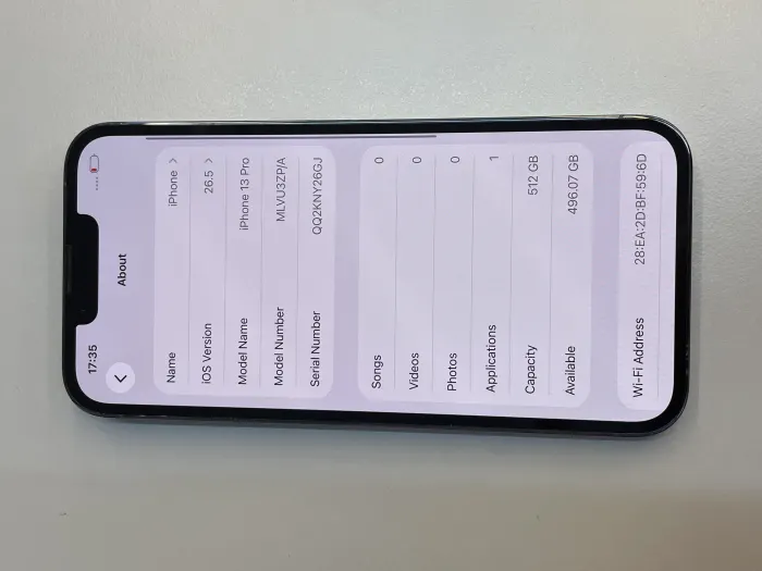 Apple iPhone 13 Pro — photo 8 of 10