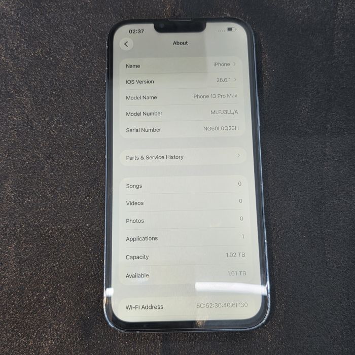 Apple iPhone 13 Pro Max — photo 6 of 8