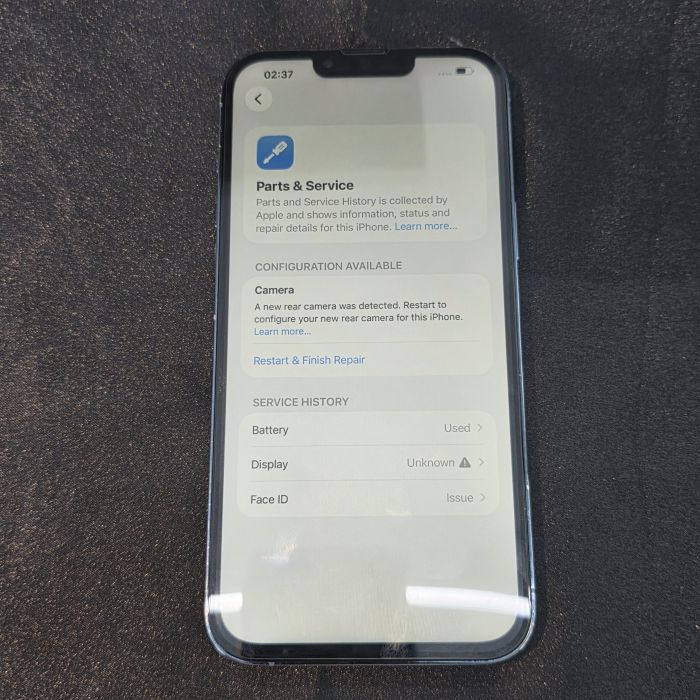Apple iPhone 13 Pro Max — photo 7 of 8