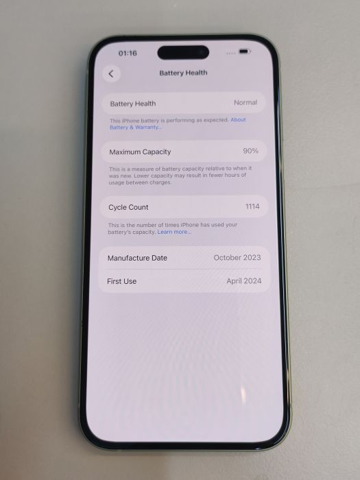 Apple iPhone 15 Plus — photo 10 of 10