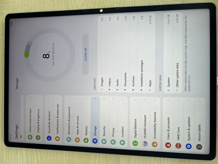 Huawei MatePad 12 X — photo 2 of 7