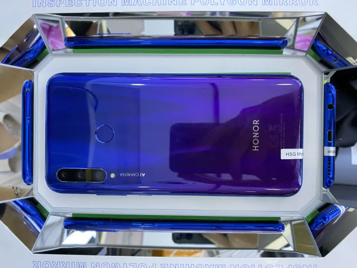Huawei Honor 20 Lite — photo 8 of 9