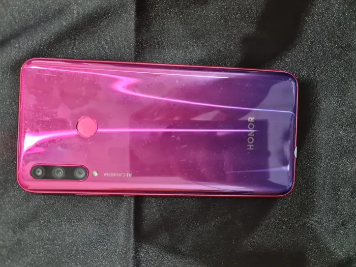Honor 20 Lite — photo 6 of 6