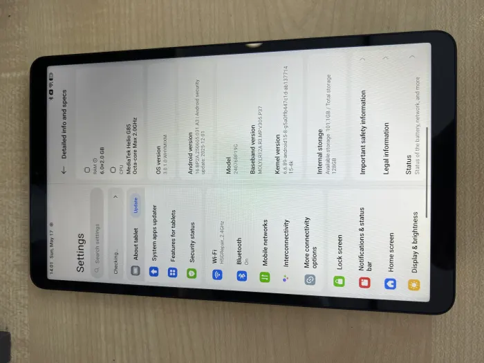 Xiaomi Redmi Pad SE 8.7 — photo 7 of 7
