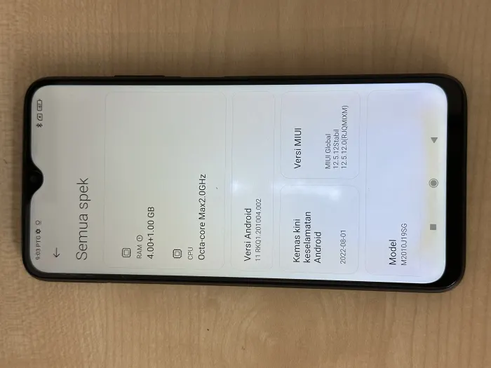 Xiaomi Redmi 9T — photo 6 of 9
