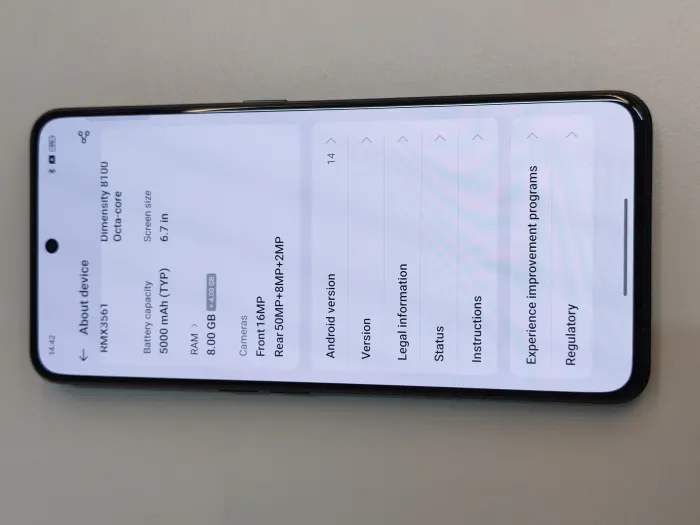 Realme GT Neo 3 — photo 1 of 9