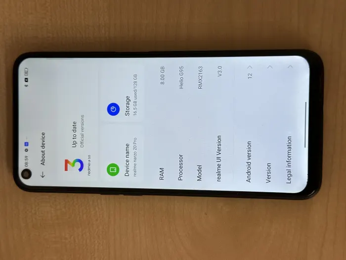 Realme Narzo 20 Pro — photo 4 of 8