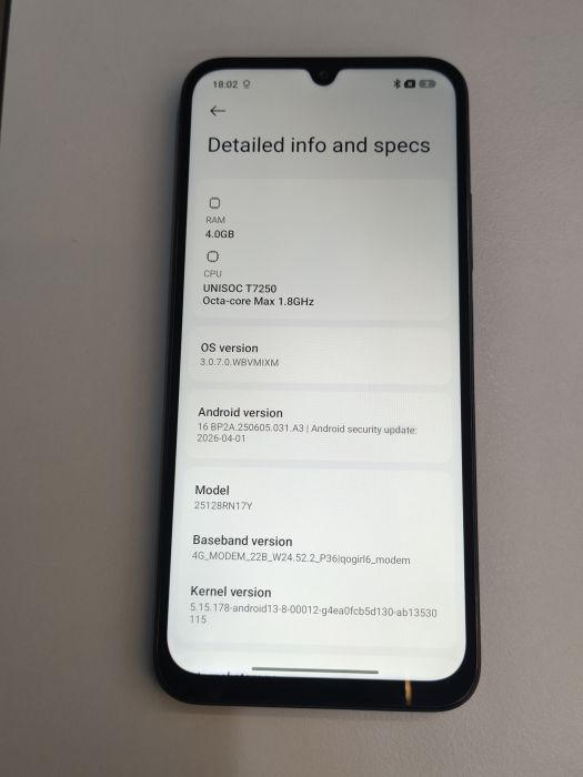 Redmi Redmi A7 Pro — photo 7 of 9