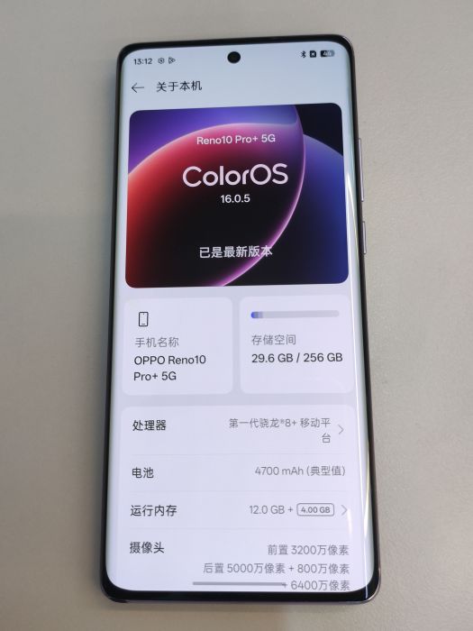 OPPO OPPO Reno 10 Pro+ — photo 9 of 9