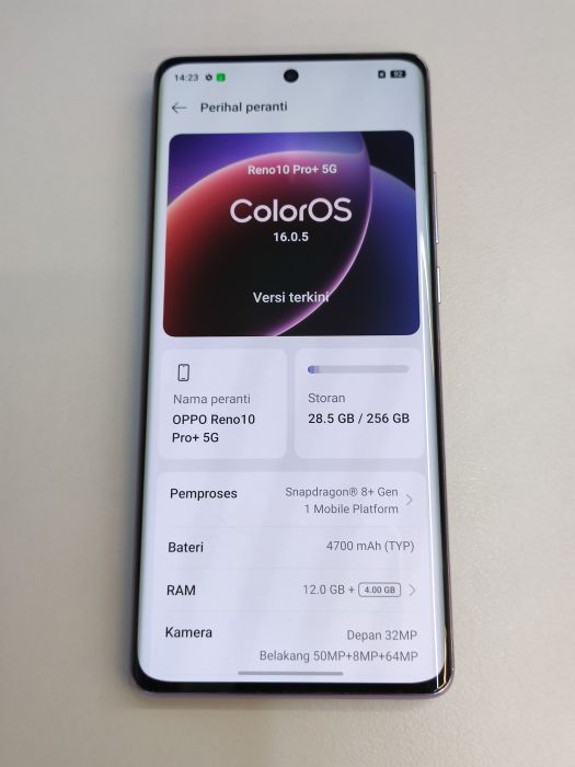 OPPO Reno 10 Pro+ — photo 7 of 7