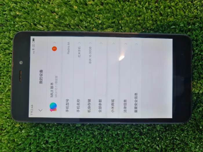 Xiaomi Redmi 4A — photo 4 of 6