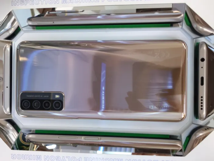 Huawei Y7a — photo 8 of 9