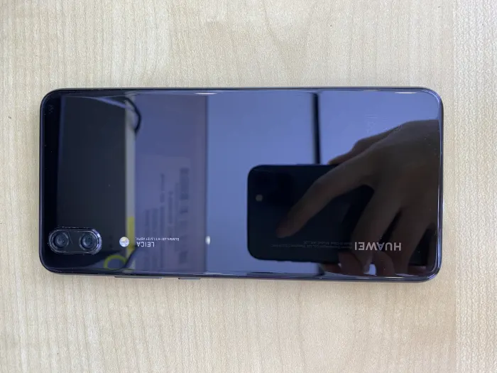 Huawei P20 — photo 2 of 9