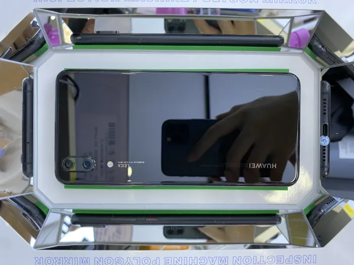 Huawei P20 — photo 8 of 9