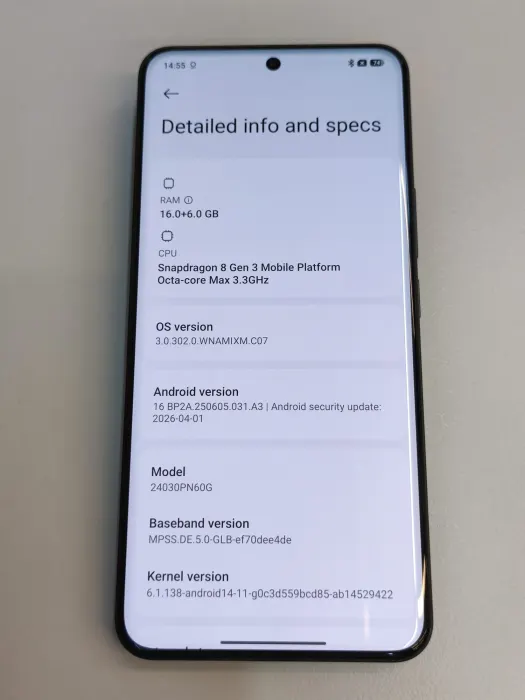Xiaomi 14 Ultra