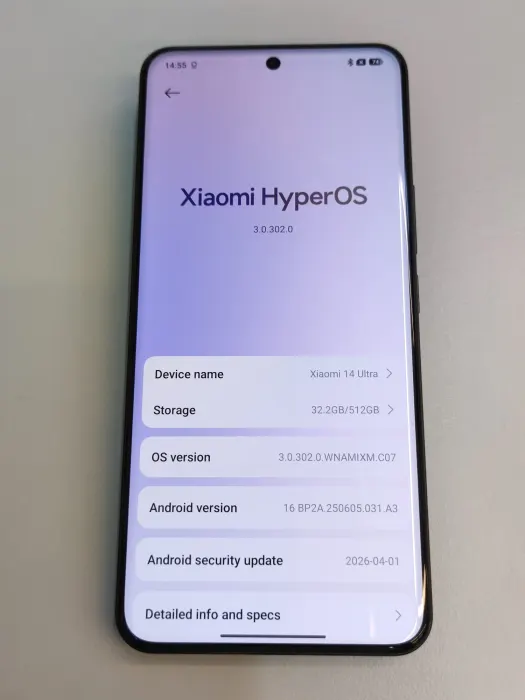 Xiaomi 14 Ultra — photo 7 of 9