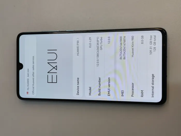 Huawei P30 — photo 2 of 9