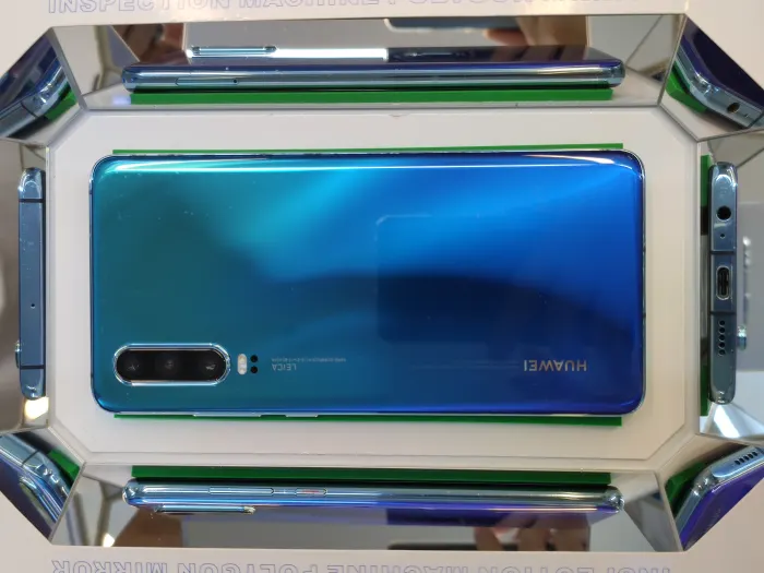 Huawei P30 — photo 8 of 9