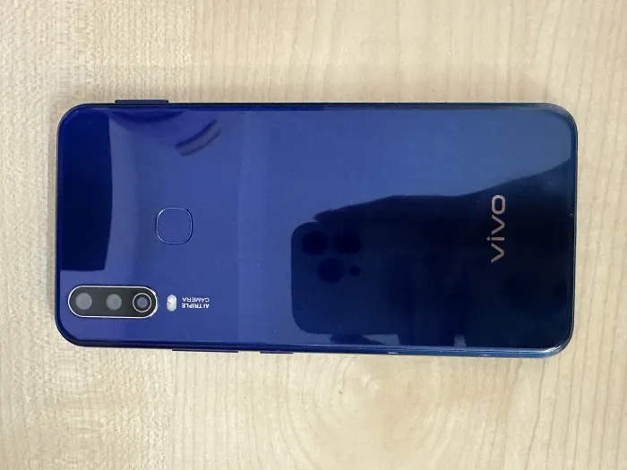 Vivo U3x — photo 1 of 6