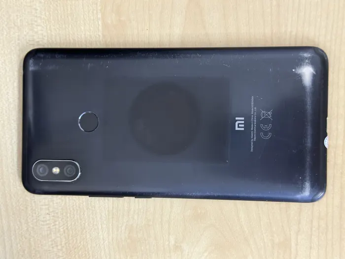 Xiaomi Mi Max 3 — photo 6 of 9