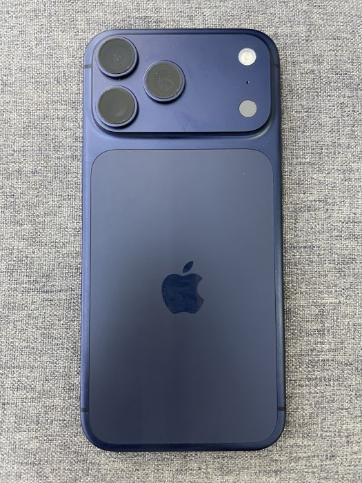 iPhone 17 Pro Max