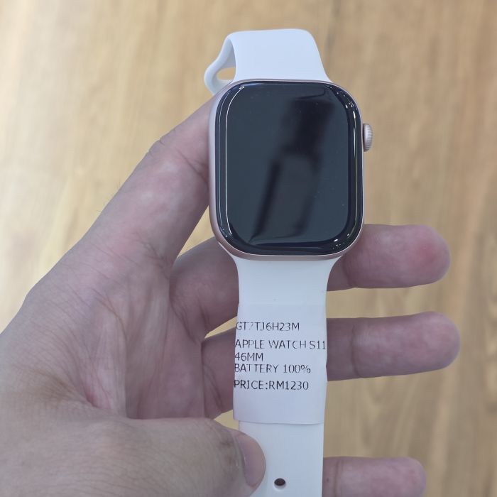 Apple Watch SE 11 46mm