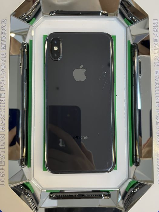 iPhone X · 6/8