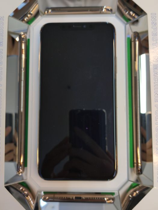 iPhone 11 Pro Max · 7/8