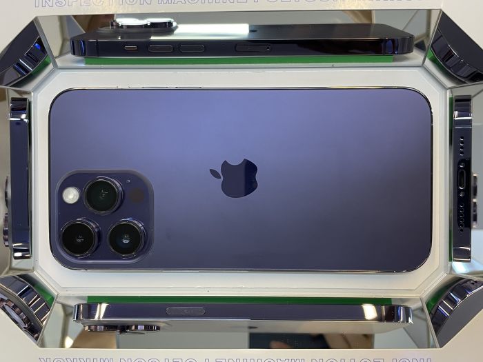iPhone 14 Pro Max · 7/8