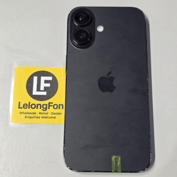 iPhone 16