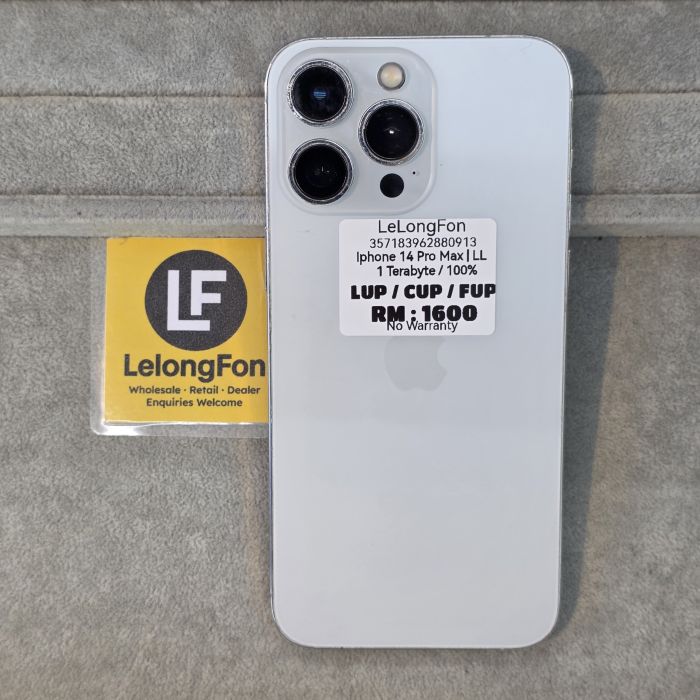 iPhone 14 Pro Max