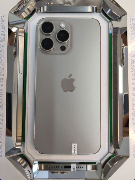 iPhone 15 Pro Max · 6/8