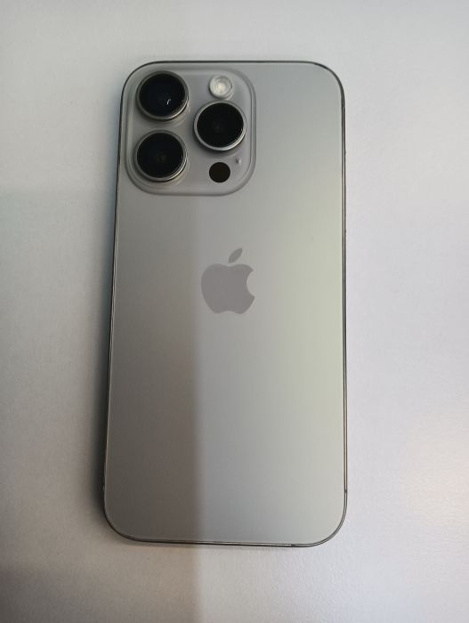 iPhone 15 Pro