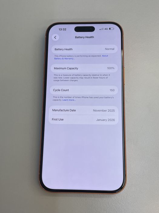 iPhone 17 Pro Max · 7/9