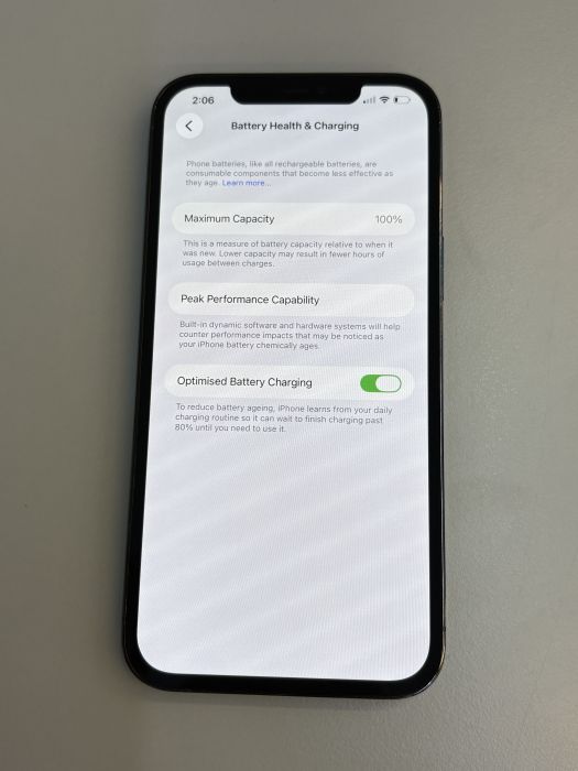 iPhone 12 Pro Max · 9/10